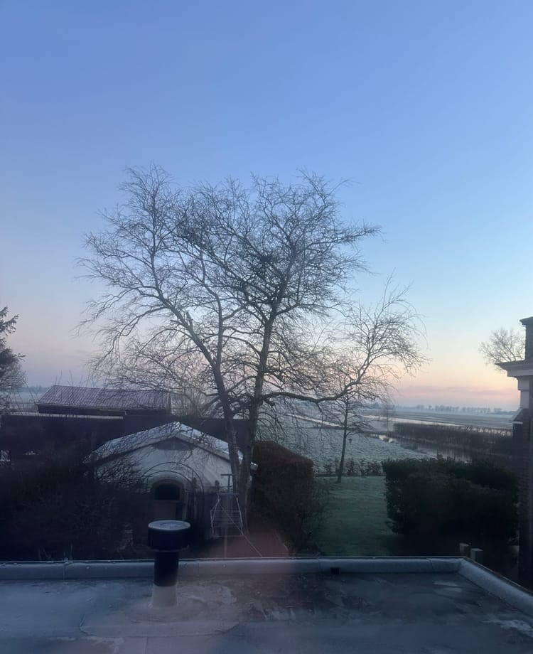 it’s about time..everything different everything!